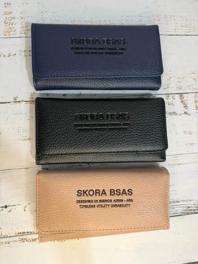 Billetera Skora