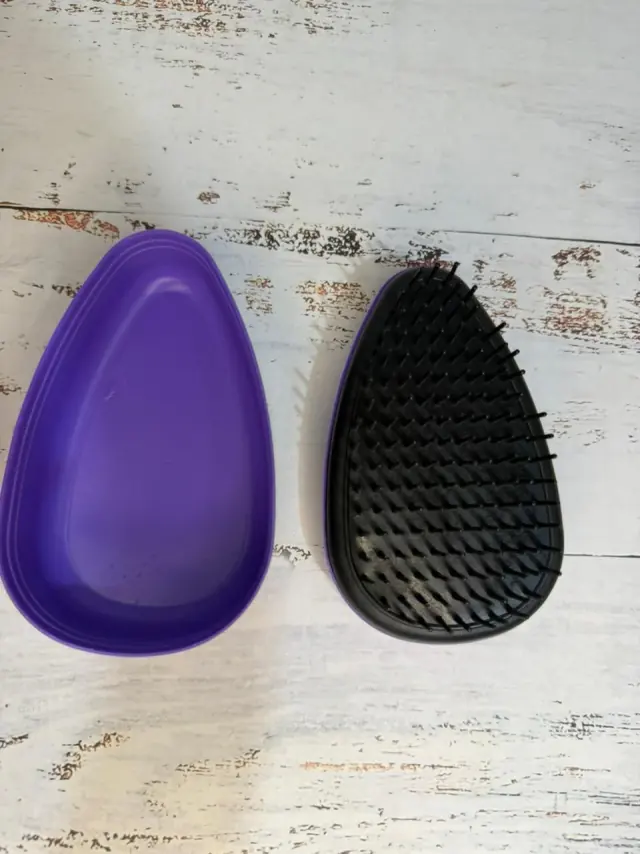 Cepillo de cabello antifrizz