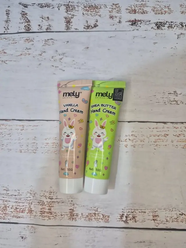 Crema de Manos Melly