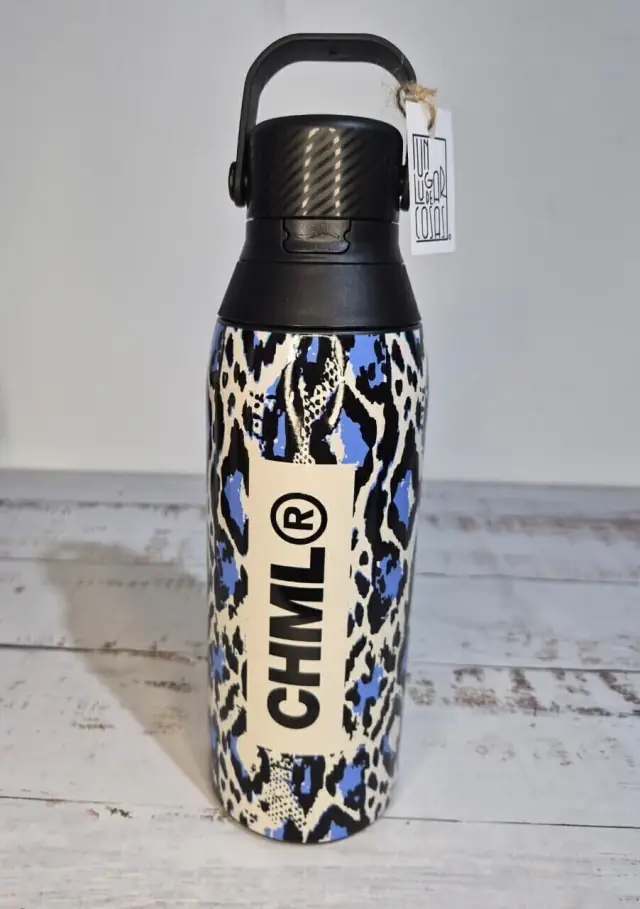 Botella térmica Animal Print