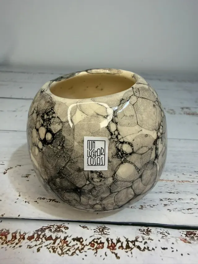 Mate Alica flores