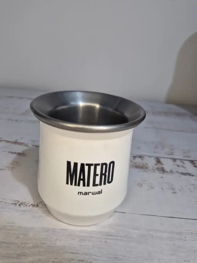 Mate de Acero Matero