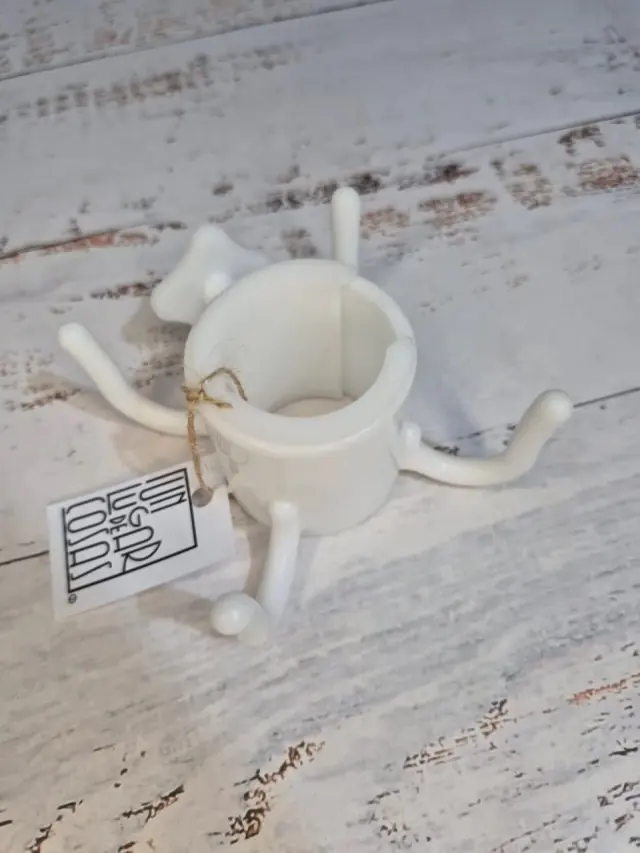 Soporte organizador para sombrilla de playa