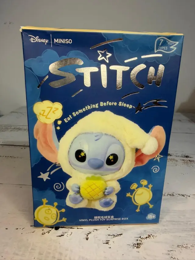 Stitch sorpresa